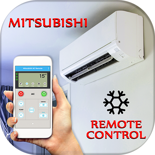 Mitsubishi AC Remote Control