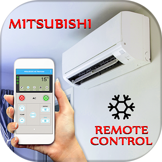 Mitsubishi AC Remote Control
