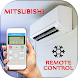 Mitsubishi AC Remote Control - Androidアプリ