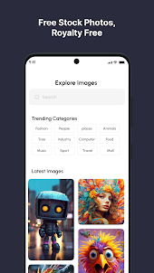 PicLod : Image Search Tool