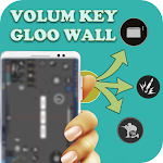 Cover Image of Download Volume Key Gloo wall 1.3 APK