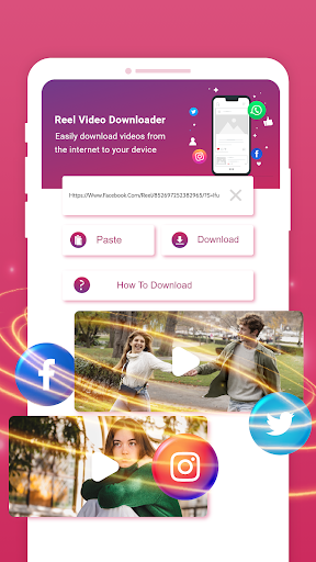 Reels Downloader Screen 3