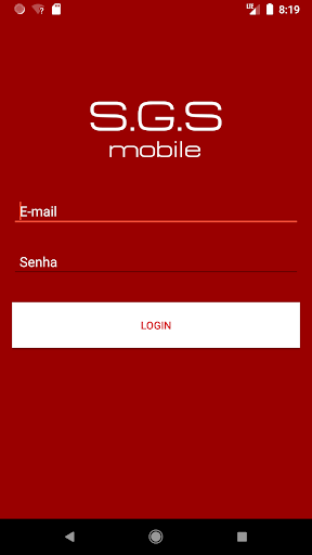 Android application SGS Mobile screenshort