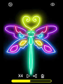 Screenshot 8 Doodle 123 - doodle buddy android