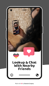 Germany: Dating & Chat Unknown