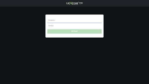 Lexcom TV STB Screen 3