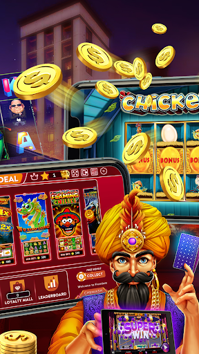 U Play Games - Slots & More Mod All Apk + iOS