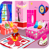 Room Decoration Games of Girls icon