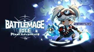 Battle Mage Idle - Screenshot 1