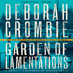 Icon image Garden of Lamentations: A Novel
