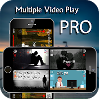 Multiple Video Player - PRO