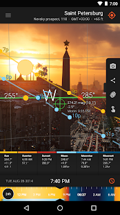 Sun Surveyor (Sun & Moon) Tangkapan layar