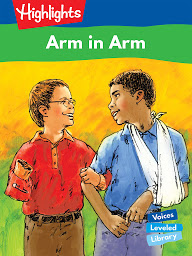Symbolbild für Arm in Arm: Voices Leveled Library Readers