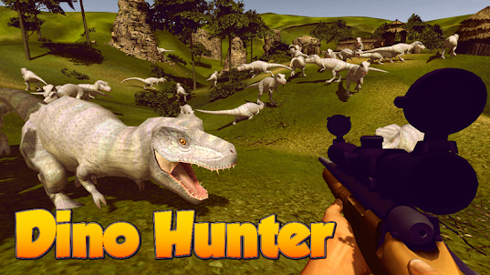 Dino Hunter Dinosaur games