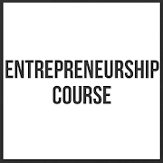 Entrepreneurship Course  Icon