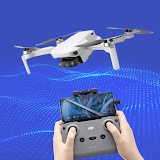 Fly Go for Camera Drone View icon