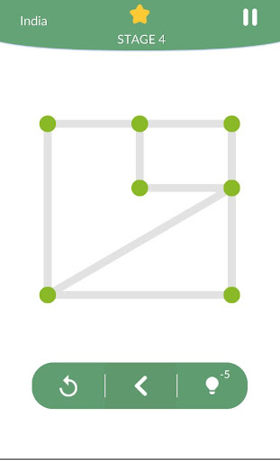 One line puzzle 2022 Screen 2