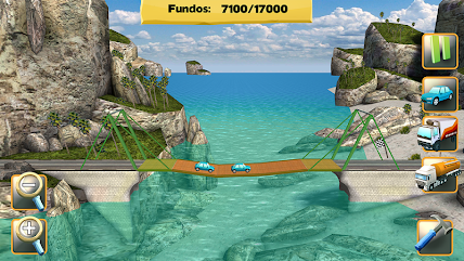 Bridge Constructor APK MOD Desbloqueado / Mod Menu v 11.4