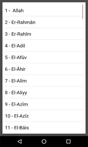 Zikirmatik Esmalar Salavatlar Screen 3