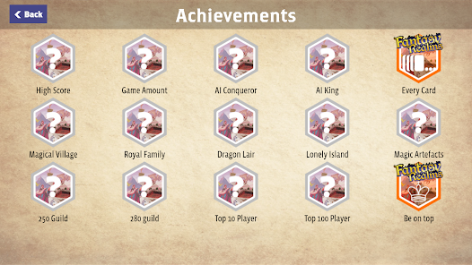 Imágen 7 Fantasy Realms android