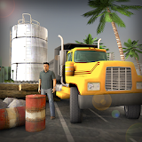 City Cargo Truck Drive 2017: Construction Sim 3D icon