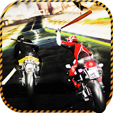 MotoCross Rash - MPH Road Race icon
