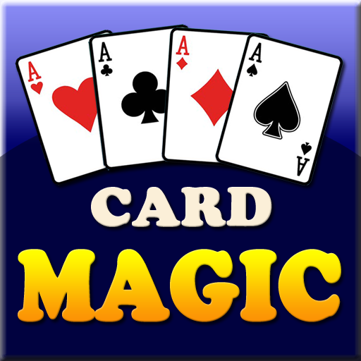 Playing Cards Magic Tricks 3.0.5 Icon