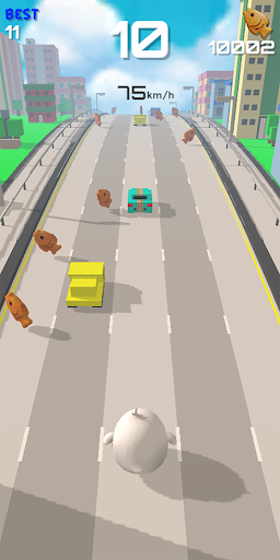 Animal Racing Screen 2