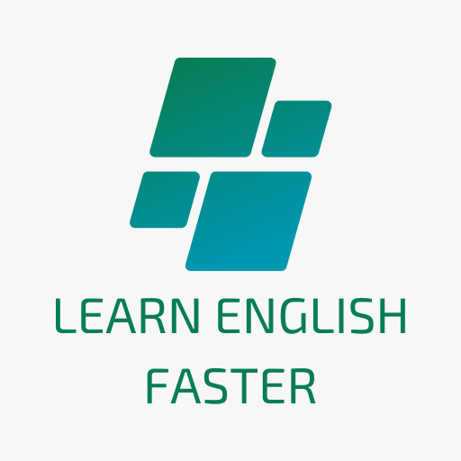 Learn English Faster logo