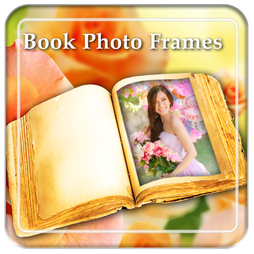 Book Photo Frames 1.0 Icon