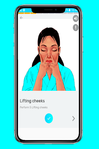 Anti-aging Exercises Screen 2