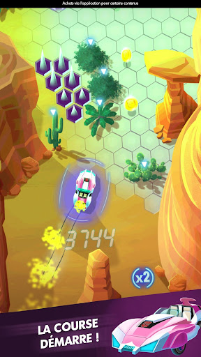 Télécharger Transformers Bumblebee Survolté APK MOD (Astuce) 5