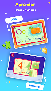 Screenshot 5 Puzzles para niños pequeños android