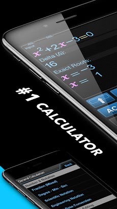 Calculator Infinity - PRO Scieのおすすめ画像4