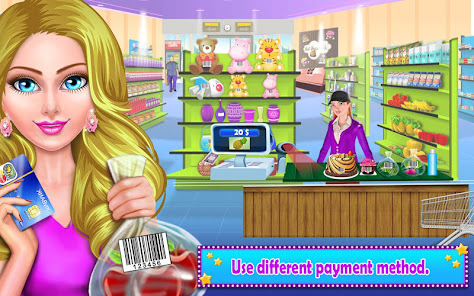Super Market Cashier Game Fun  screenshots 13