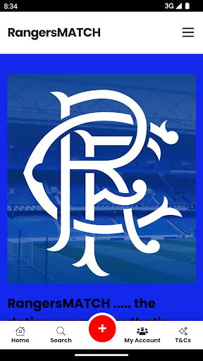 RangersMATCH Screen 2