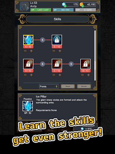 Dungeon Quest -seeker- - Role Playing - games