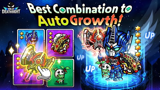 IDLE Death Knight – idle games 4
