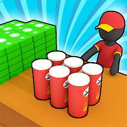 Chips Factory - Tycoon Game Mod Apk
