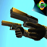 Shooting Master 2 - Gun Fire Multiplayer icon