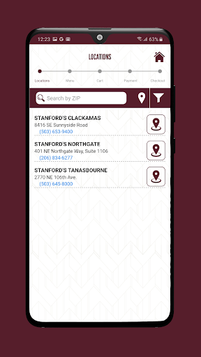 MyStanfords Rewards Screen 3