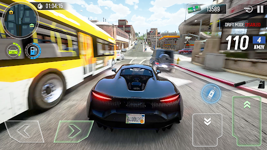 City Car Drifting Driving Game 4