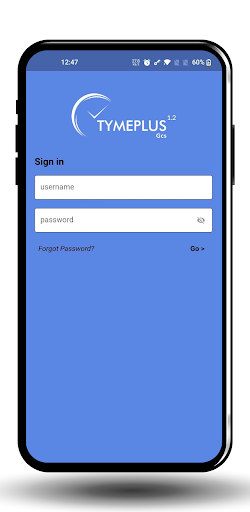 Tymeplus GCS Screen 2