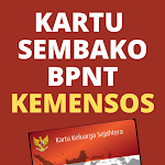 Cover Image of Baixar Cara Daftar Program Kartu Sembako - BPNT Kemensos 1.0 APK