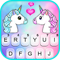 Тема Unicorn Love