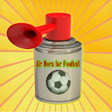 Air Horn for Football Soccer icon