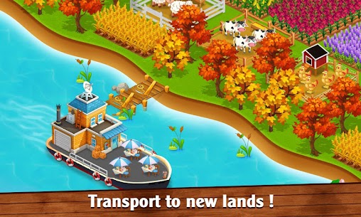 Royal Farm Mod Apk Download 8.0 Android (Unlimited Money) 4