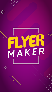 Flyer Maker Design App Offline 1.5 APK + Мод (Unlimited money) за Android