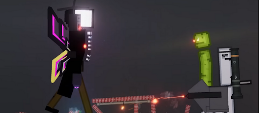 Melon Skibidi Toilet 2023 Mod