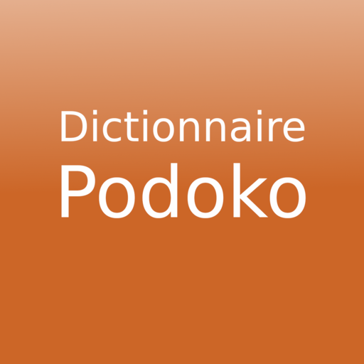 Podoko Dictionary logo